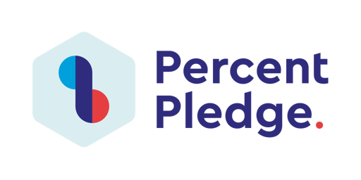Percent Pledge Invoices